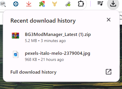 Download BG3 Mod Manager V1 0 10 0   Screenshot 669 