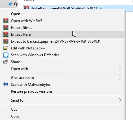 How to use BG3 Mod Manager